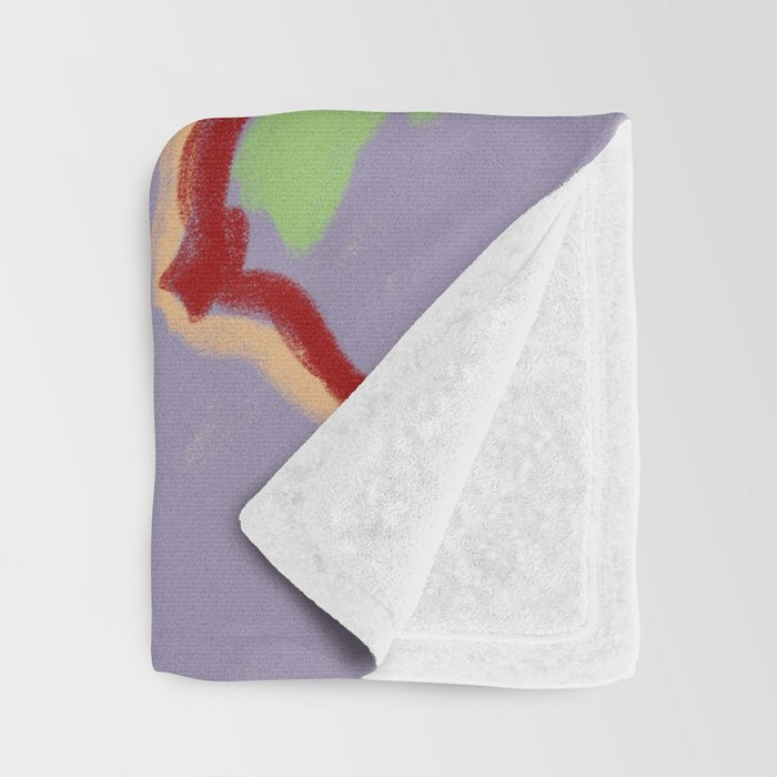 HARVERST Throw Blanket Gallery Image 3