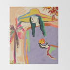 HARVERST Throw Blanket Gallery Image 2