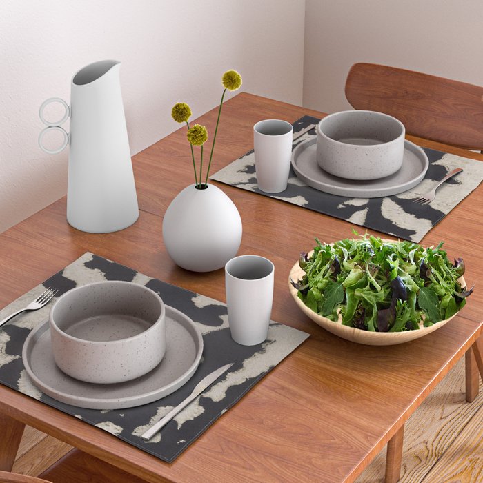 Botanical Shadows Placemat Gallery Image 2