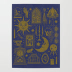 Whimsigoth: Celestial Poster Gallery Image 4