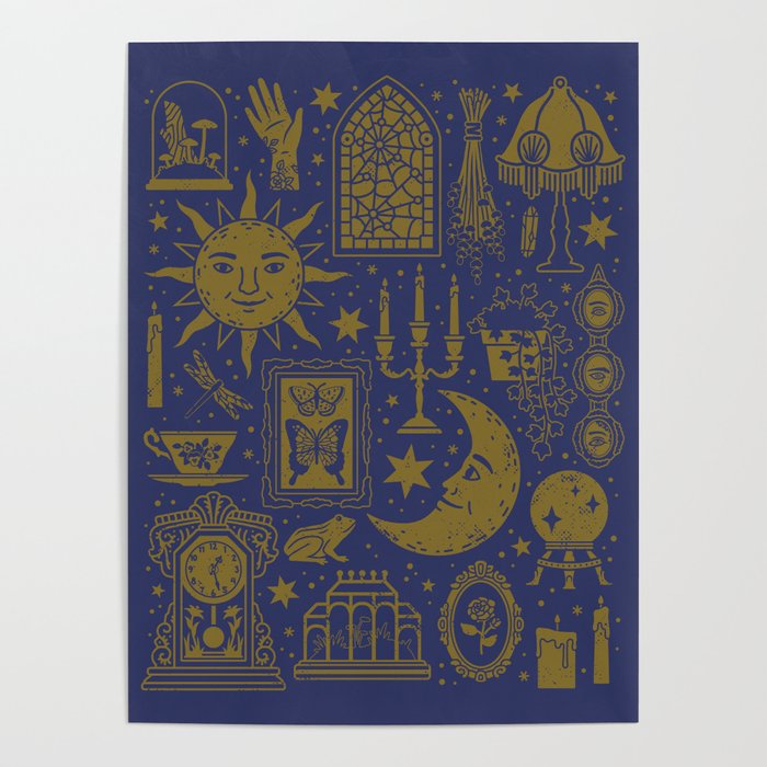 Whimsigoth: Celestial Poster Gallery Image 4