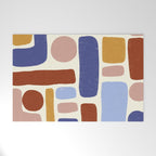 Abstract No.8 Welcome Mat Gallery Image 1