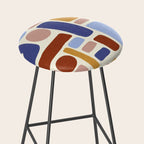 Abstract No.8 Stool Gallery Image 2