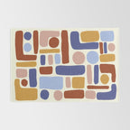 Abstract No.8 Rug Gallery Image 2