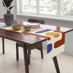 Abstract No.8 Table Runner Gallery Image 2