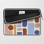 Abstract No.8 Laptop Sleeve Gallery Image 2