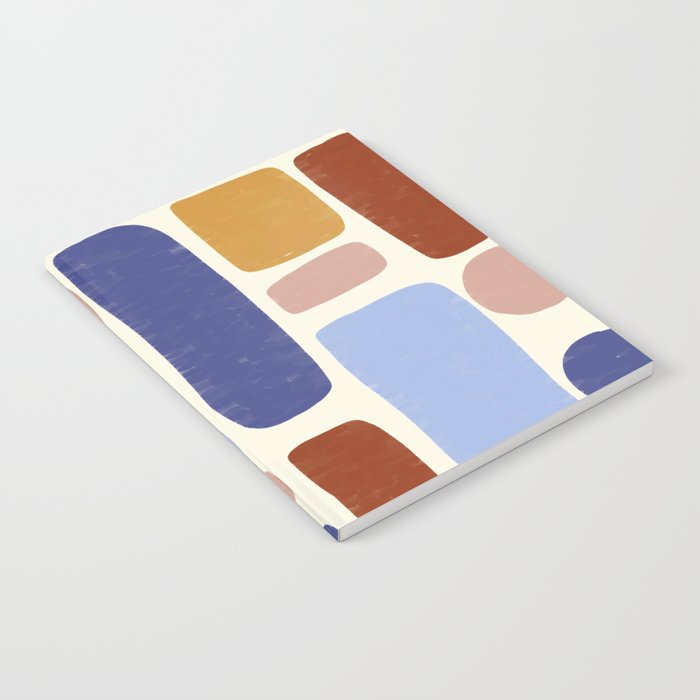 Abstract No.8 Notebook Gallery Image 2