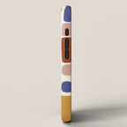 Abstract No.8 iPhone Case Gallery Image 2