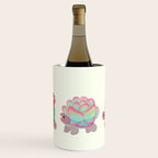 Cactus tortoise Wine Chiller Gallery Image 1