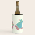 Cactus tortoise Wine Chiller Gallery Image 3