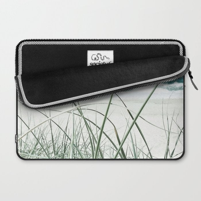 Beach grass Laptop Sleeve Gallery Image 2