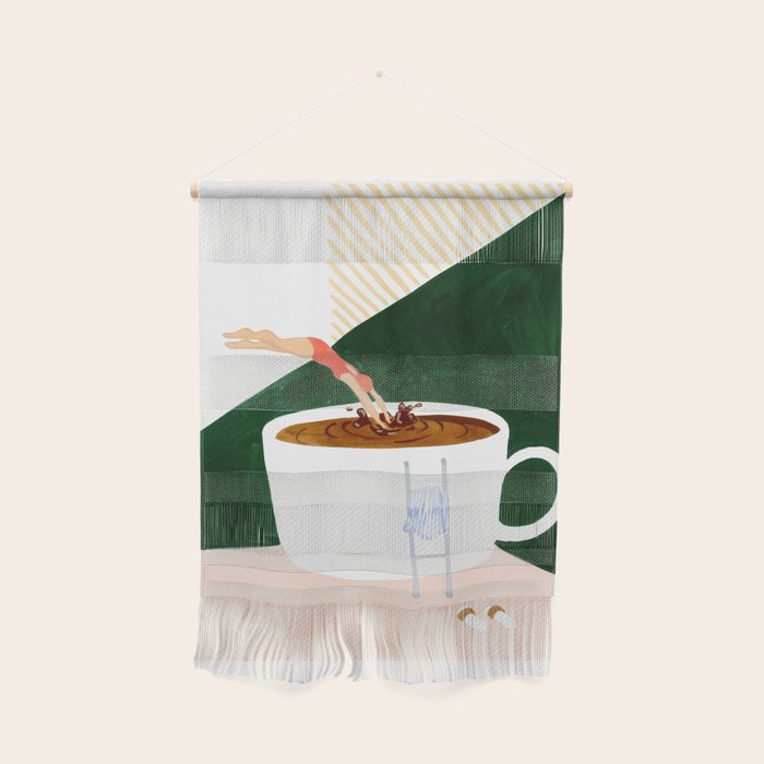 Deep Dive Coffee Wall Hanging Gallery Image 1