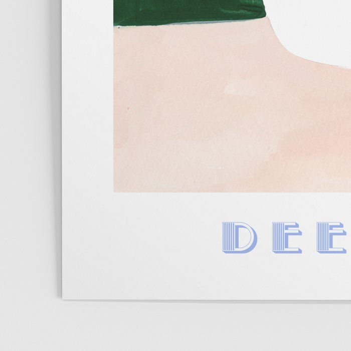 Deep Dive Coffee Poster Gallery Image 3