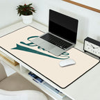 Dude Desk Mat Gallery Image 2