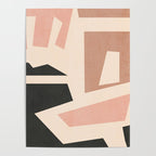 Minimal Abstract Art 53 Poster Gallery Image 4