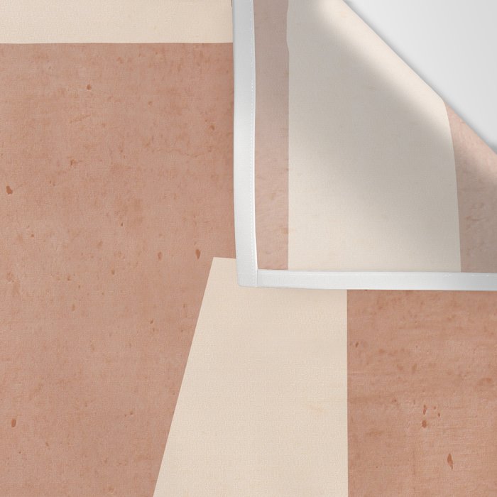 Minimal Abstract Art 53 Wall Tapestry Gallery Image 3