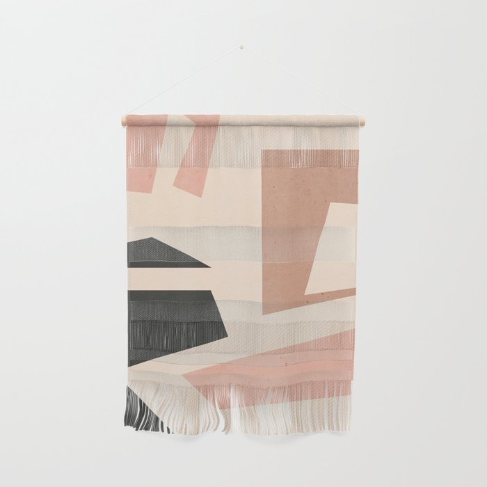 Minimal Abstract Art 53 Wall Hanging Gallery Image 1