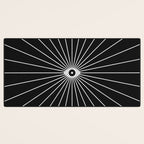 Big Brother (Inverted) Desk Mat Gallery Image 3