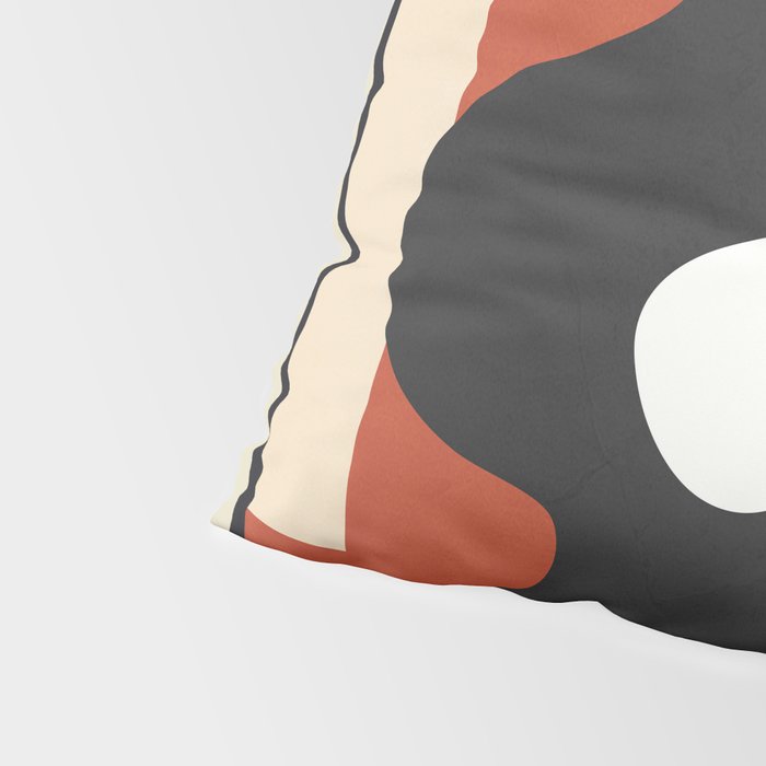 Abstract Art Vase 17 Pillow Sham Gallery Image 4