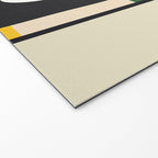 Abstract Art Vase 17 Welcome Mat Gallery Image 2