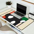 Abstract Art Vase 17 Desk Mat Gallery Image 2