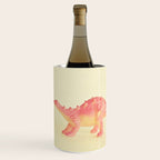 Pink Dinosaur Wine Chiller Gallery Image 1