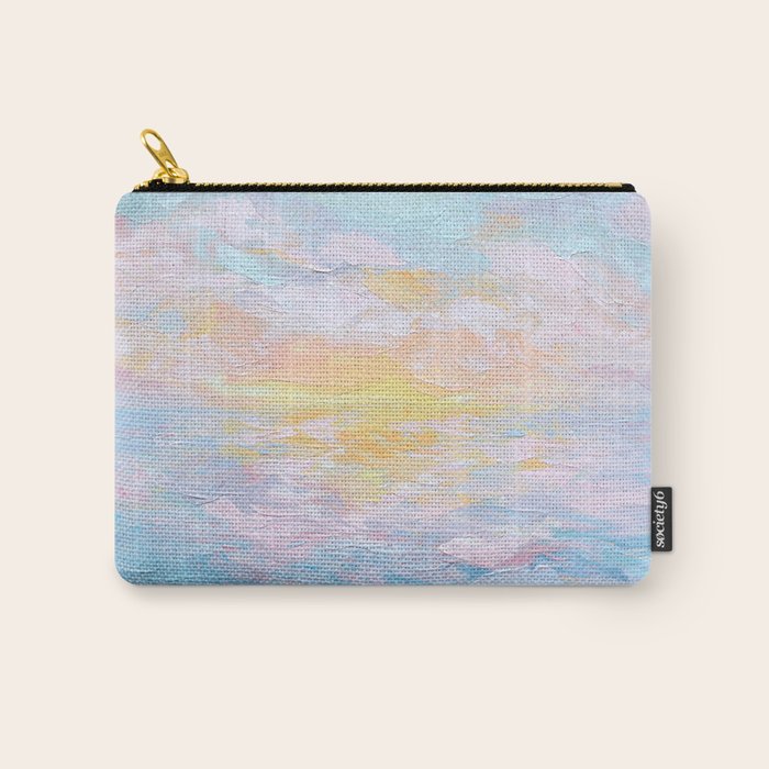 Atlantic Sunrise Carry All Pouch Gallery Image 1
