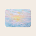 Atlantic Sunrise Bath Mat Gallery Image 1