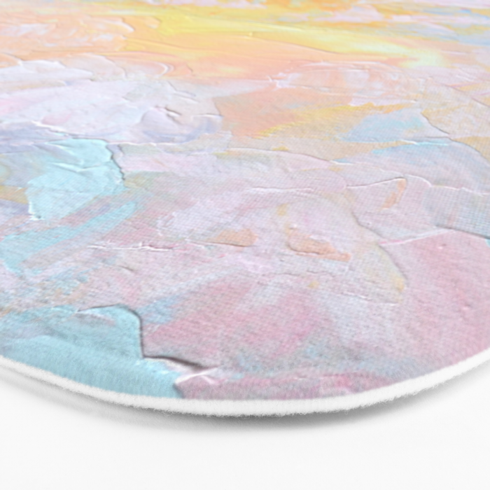 Atlantic Sunrise Bath Mat Gallery Image 3