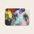 Composition 458 Bath Mat Gallery Image 1