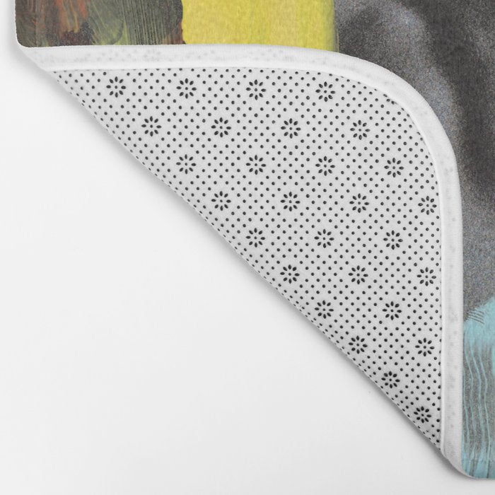 Composition 458 Bath Mat Gallery Image 2
