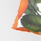 The Forbidden Orange #society6 #decor #buyart Pillow Sham Gallery Image 4