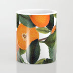 The Forbidden Orange #society6 #decor #buyart Coffee Mug Gallery Image 4