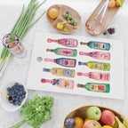 Champagne Collection Cutting Board Gallery Image 2