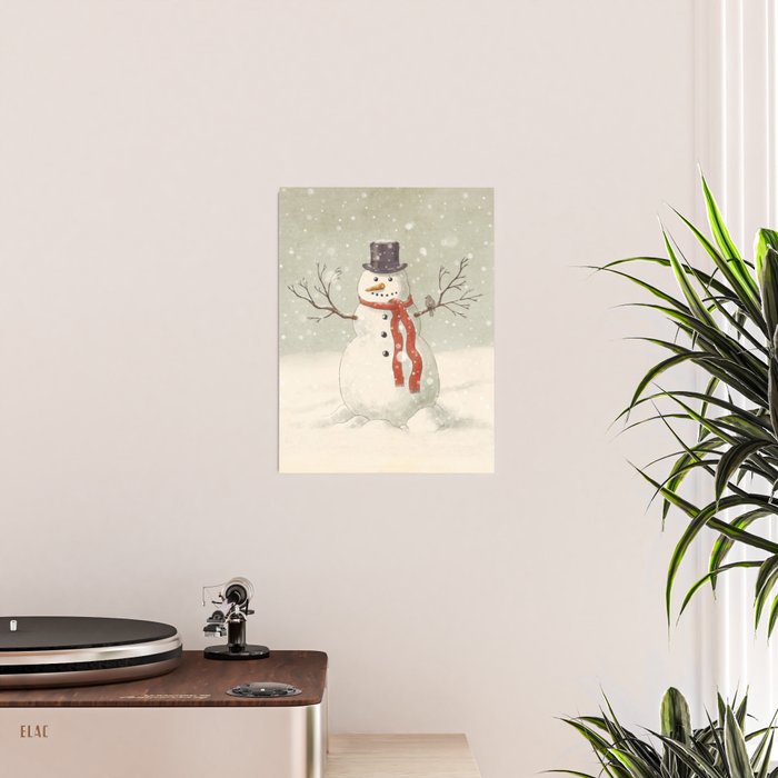 The Snowman  Poster Gallery Image 2