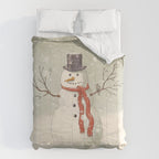 The Snowman  Comforter Gallery Image 6