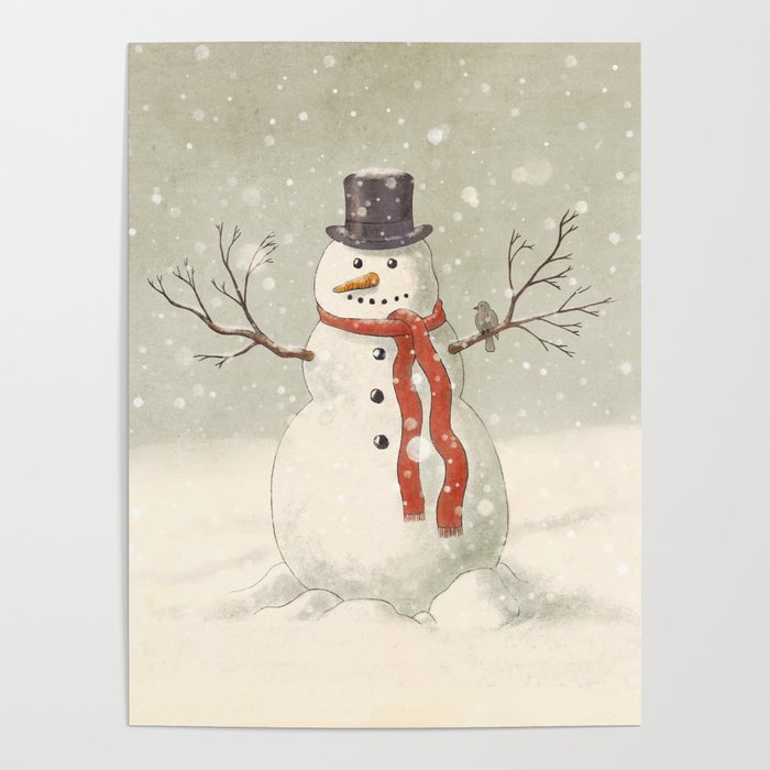 The Snowman  Poster Gallery Image 4