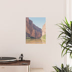 Santa Elena Canyon Poster Gallery Image 2