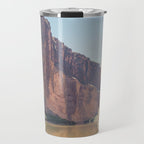 Santa Elena Canyon Travel Mug Gallery Image 1