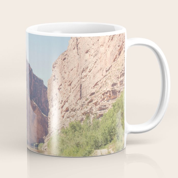 Santa Elena Canyon Coffee Mug Gallery Image 1