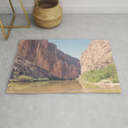 Santa Elena Canyon Rug Gallery Image 1
