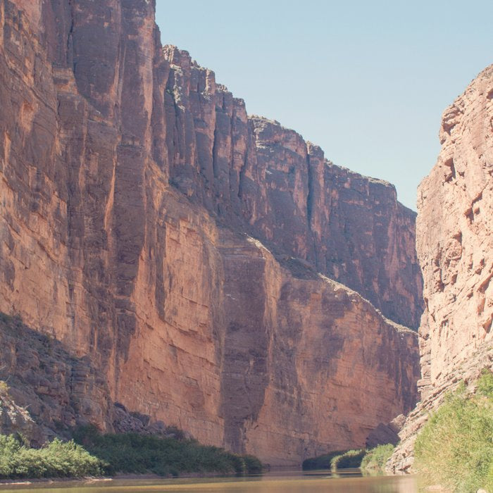 Santa Elena Canyon Coffee Mug Gallery Image 2