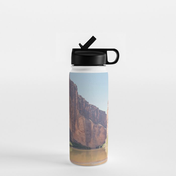 Santa Elena Canyon Water Bottle Gallery Image 1