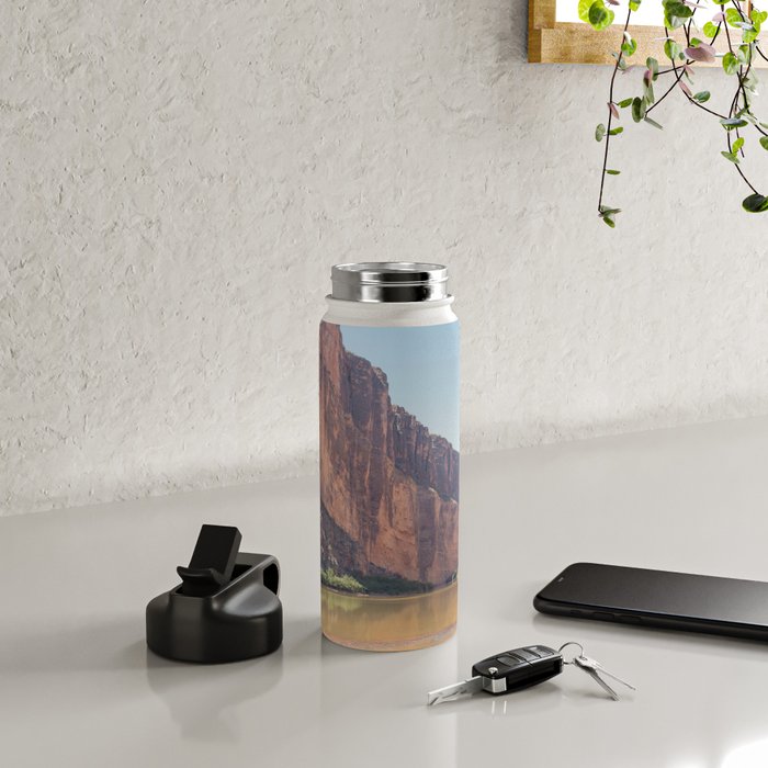 Santa Elena Canyon Water Bottle Gallery Image 4