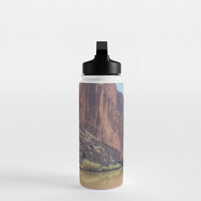 Santa Elena Canyon Water Bottle Gallery Image 3