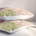 Santa Elena Canyon Pillow Sham Gallery Image 3
