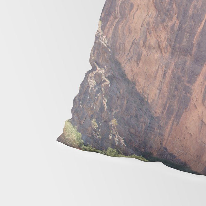 Santa Elena Canyon Pillow Sham Gallery Image 4