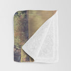 Santa Elena Canyon Throw Blanket Gallery Image 3