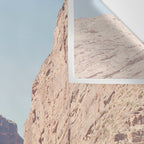 Santa Elena Canyon Wall Tapestry Gallery Image 3