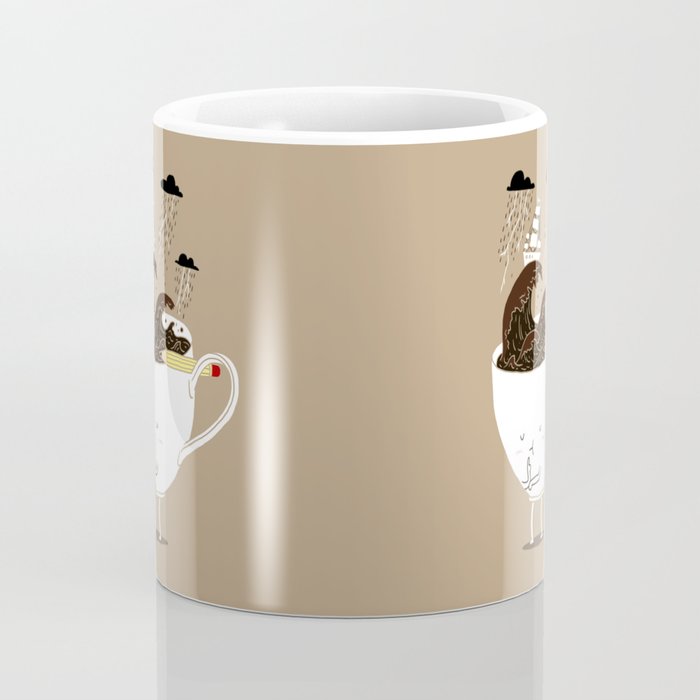 Brainstorming Coffee Coffee Mug Gallery Image 4